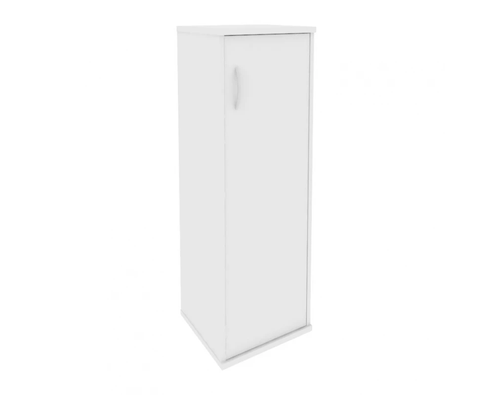 Шкаф средний узкий правый 1 средняя дверь ЛДСП Riva