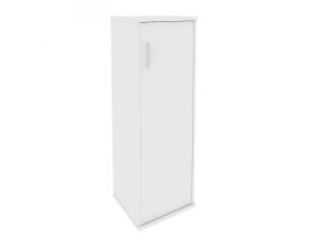 Шкаф средний узкий правый 1 средняя дверь ЛДСП Riva images