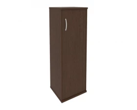 Шкаф средний узкий правый 1 средняя дверь ЛДСП Riva images