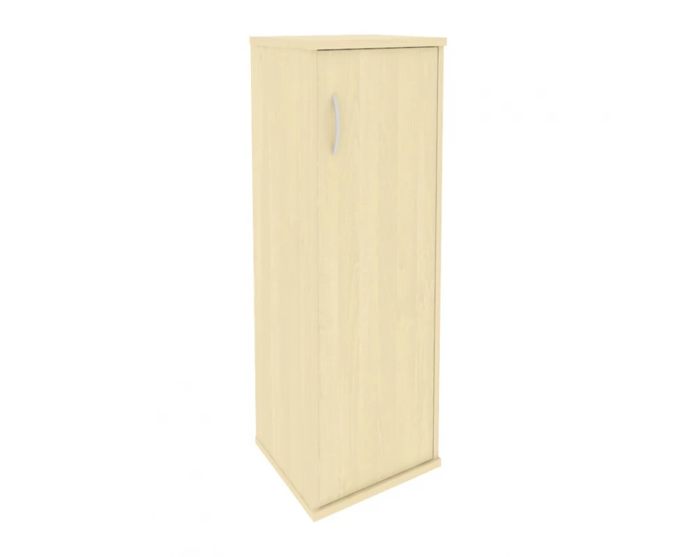 Шкаф средний узкий правый 1 средняя дверь ЛДСП Riva