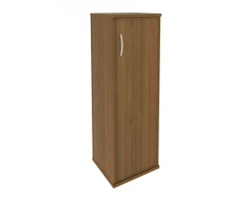 Шкаф средний узкий правый 1 средняя дверь ЛДСП Riva images