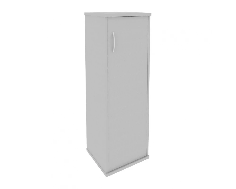 Шкаф средний узкий правый 1 средняя дверь ЛДСП Riva