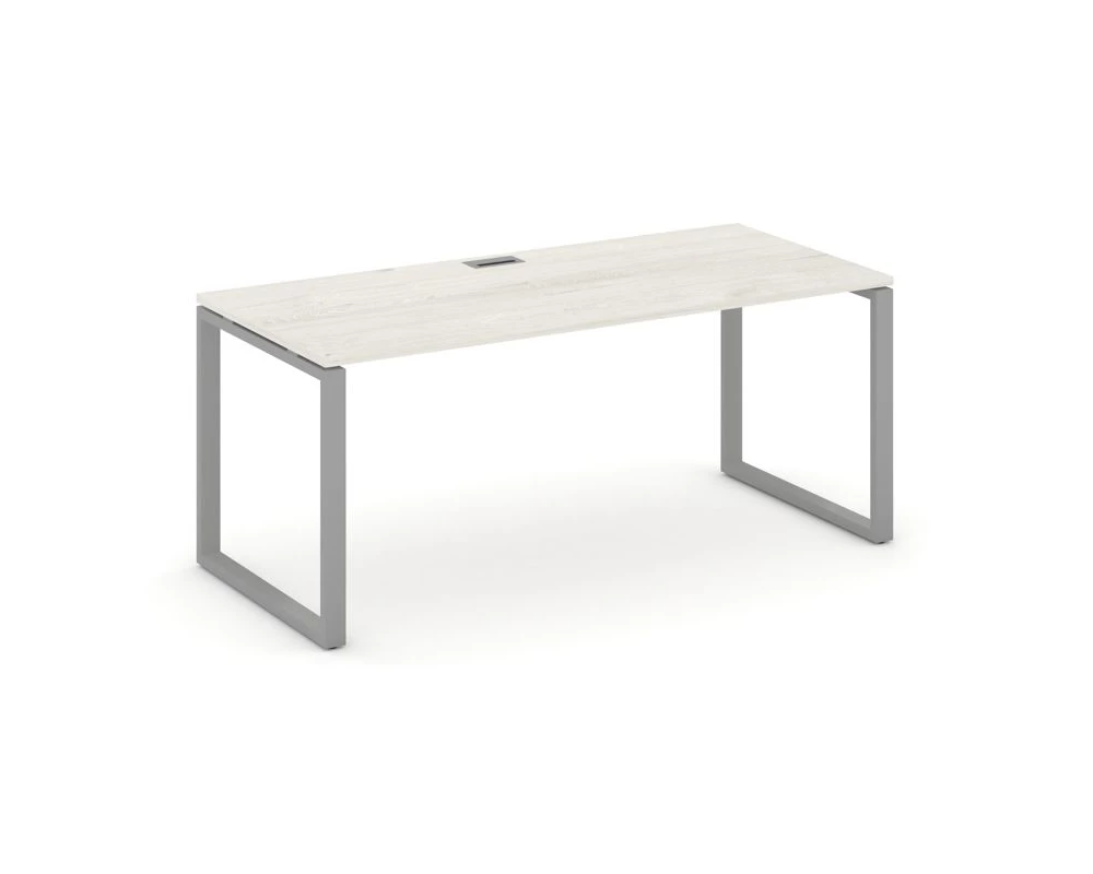 Стол письменный на О-образном каркасе 1380x700x750 Style Project Direct