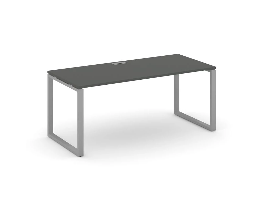 Стол письменный на О-образном каркасе 1380x700x750 Style Project Direct