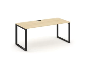 Стол письменный на О-образном каркасе 1380x700x750 Style Project Direct images