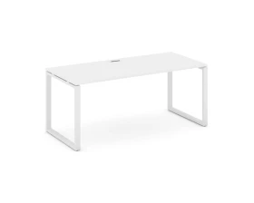 Стол письменный на О-образном каркасе 1580x700x750 Style Project Direct images