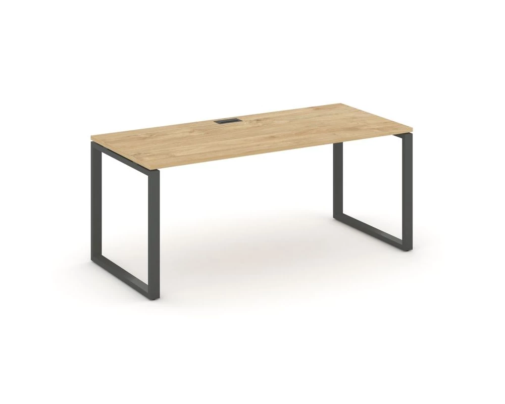 Стол письменный на О-образном каркасе 1780x800x750 Style Project Direct