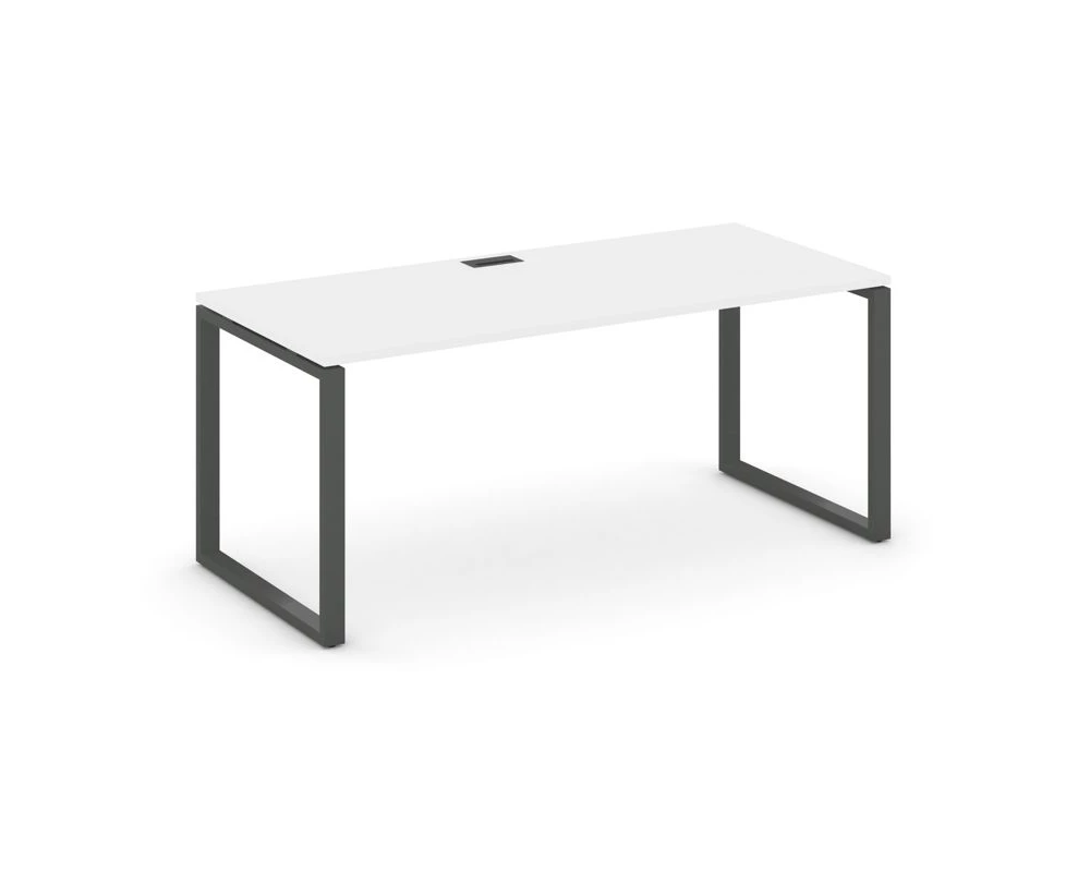 Стол письменный на О-образном каркасе 1780x800x750 Style Project Direct