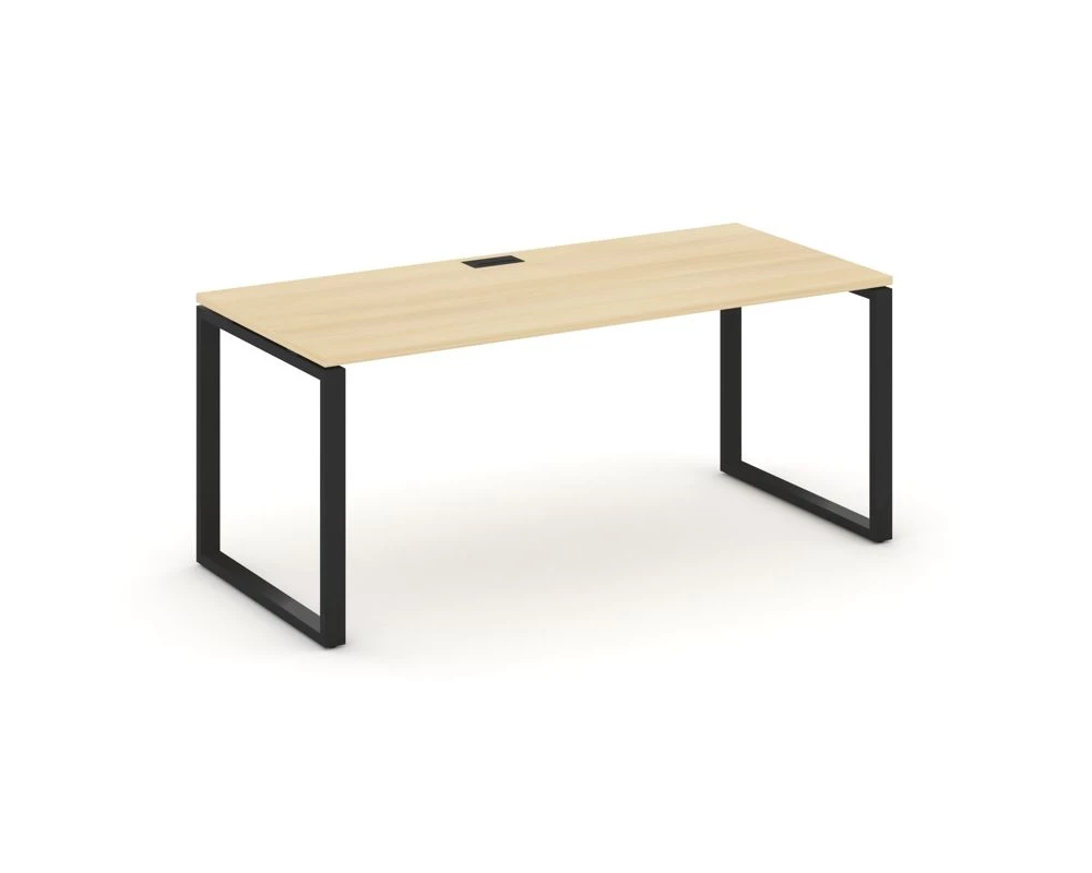 Стол письменный на О-образном каркасе 1780x800x750 Style Project Direct