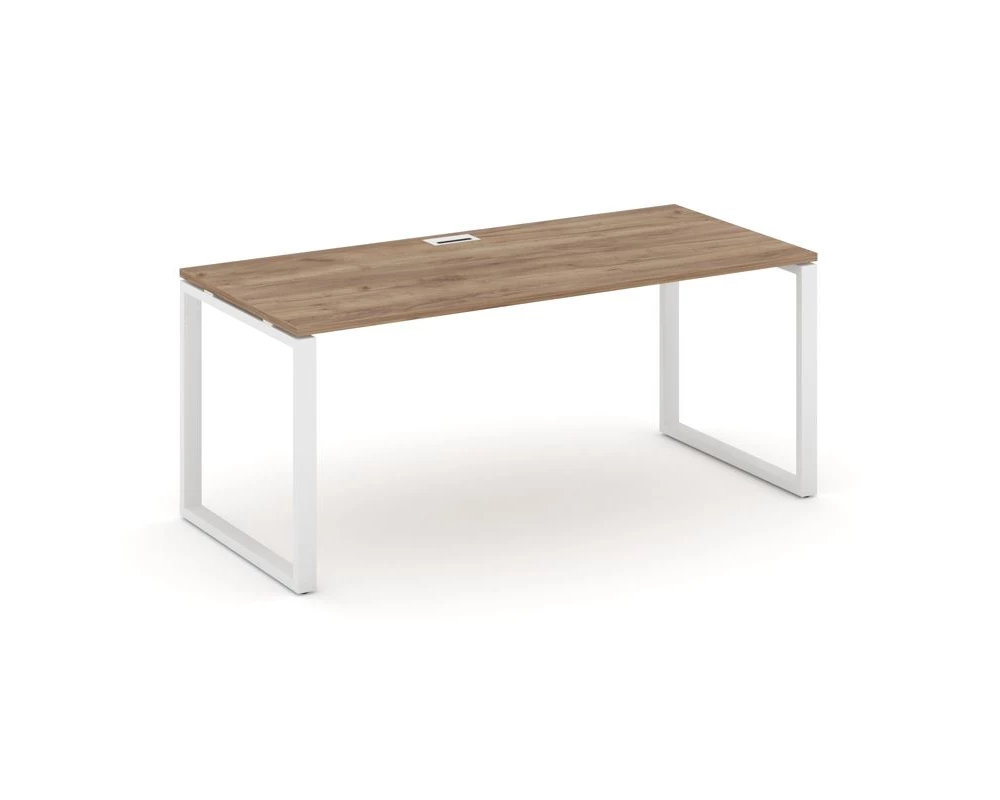 Стол письменный на О-образном каркасе 1780x800x750 Style Project Direct