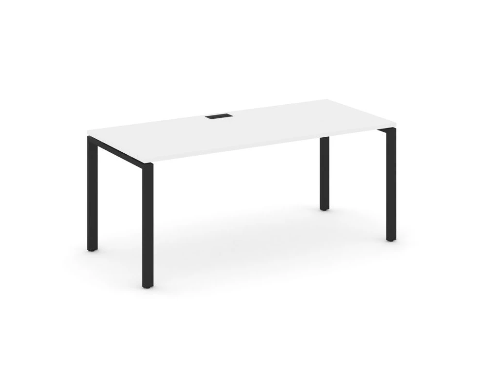 Стол письменный на П-образном каркасе 1380x800x750 Style Project Direct