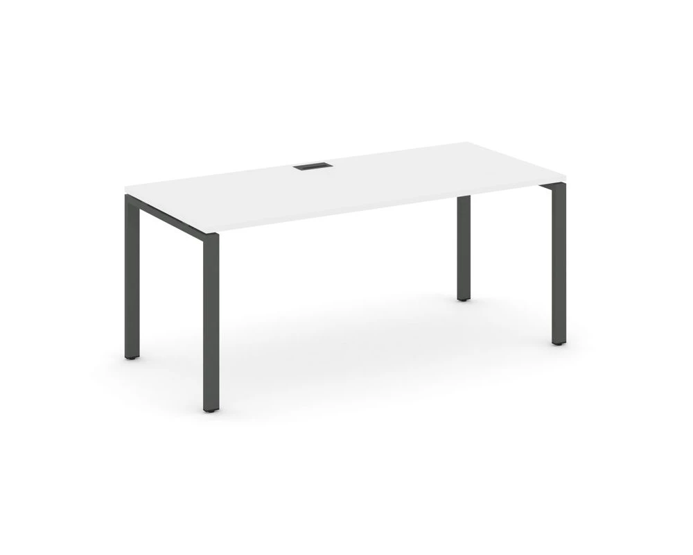 Стол письменный на П-образном каркасе 1780x700x750 Style Project Direct