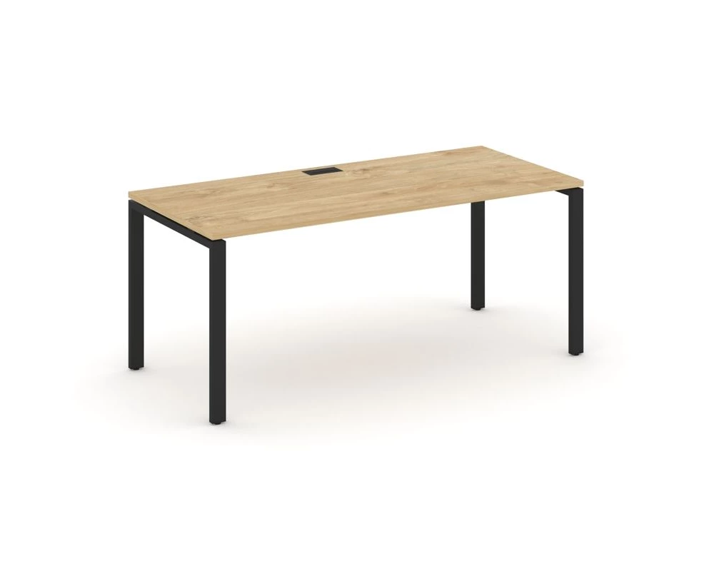 Стол письменный на П-образном каркасе 1780x700x750 Style Project Direct