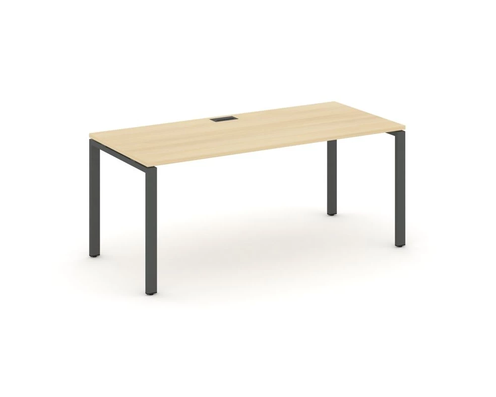 Стол письменный на П-образном каркасе 1780x700x750 Style Project Direct