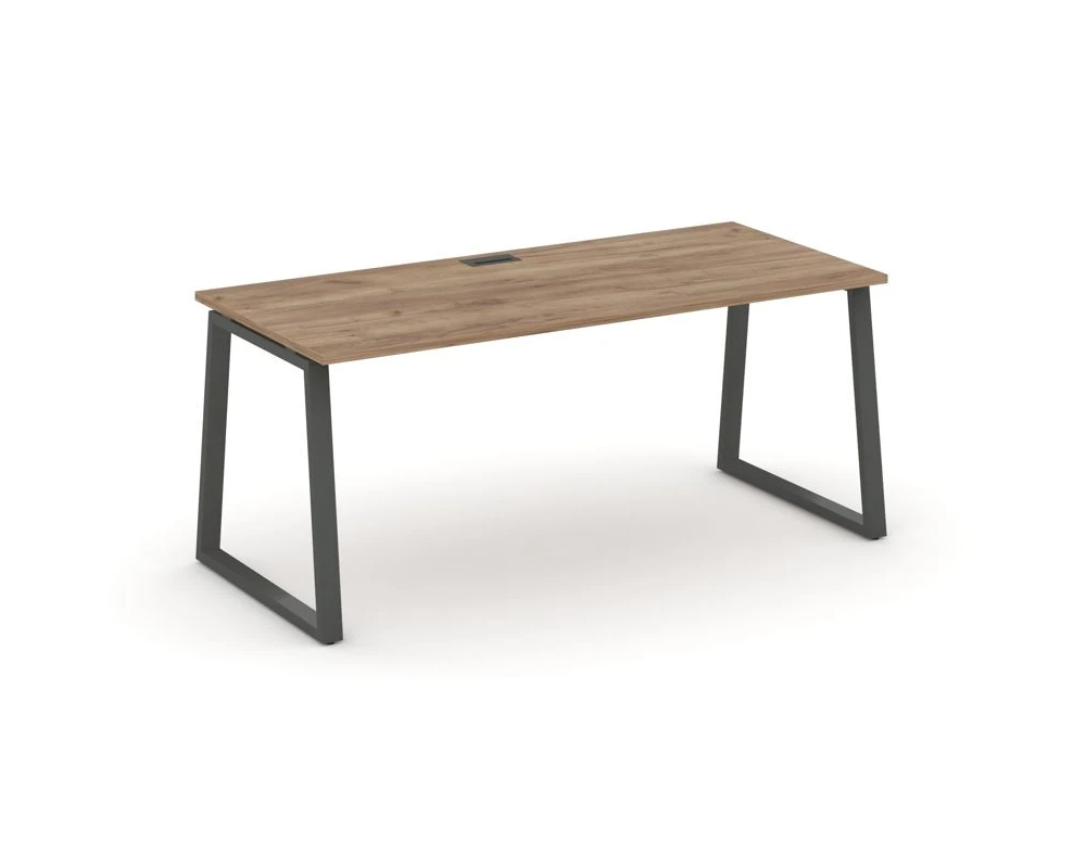 Стол письменный опоры трапеция 1780x700x750 Стайл Проджект Директ / Style Project Direct