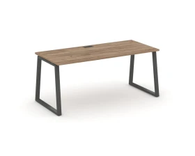 Стол письменный опоры трапеция 1780x700x750 Стайл Проджект Директ / Style Project Direct images