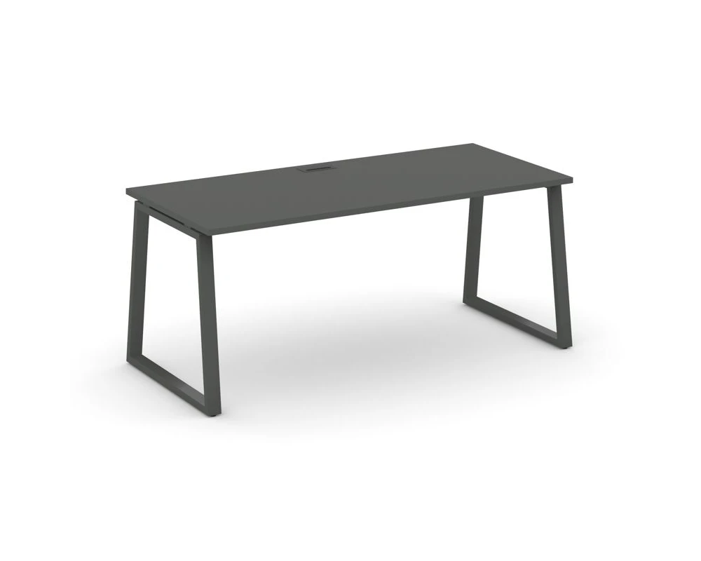 Стол письменный опоры трапеция 1780x700x750 Стайл Проджект Директ / Style Project Direct