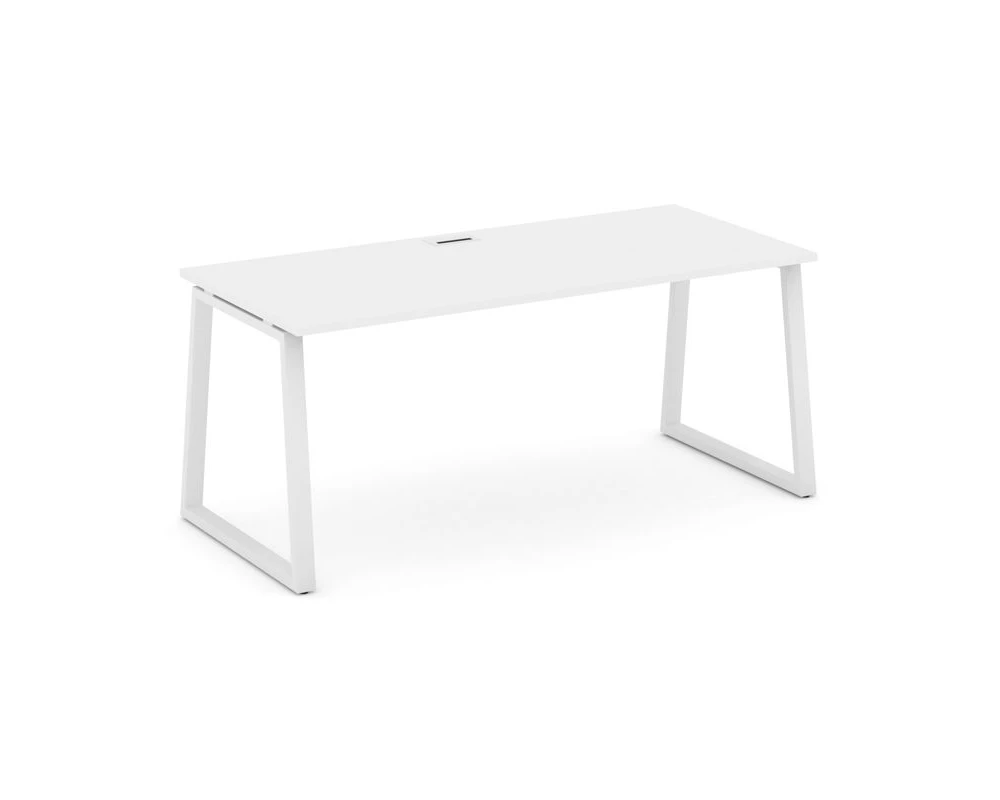 Стол письменный опоры трапеция 1780x700x750 Стайл Проджект Директ / Style Project Direct