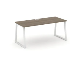 Стол письменный опоры трапеция 1780x700x750 Стайл Проджект Директ / Style Project Direct images