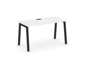 Стол письменный на А-образном каркасе 50 мм 980х600х750 Стайл Проджект / Style Project images