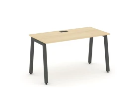 Стол письменный на А-образном каркасе 50 мм 980х600х750 Стайл Проджект / Style Project images