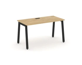 Стол письменный на А-образном каркасе 50 мм 980х600х750 Стайл Проджект / Style Project images