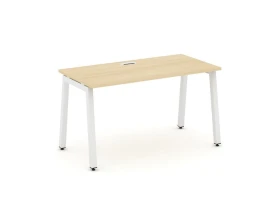 Стол письменный на А-образном каркасе 50 мм 980х600х750 Стайл Проджект / Style Project images