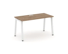 Стол письменный на А-образном каркасе 50 мм 980х600х750 Стайл Проджект / Style Project images