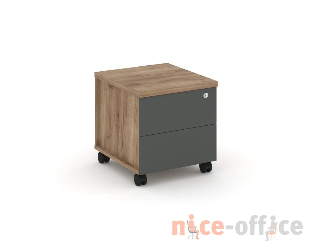 Тумба мобильная з/с ЛДСП 416х460х437 Стайл Проджект / Style Project