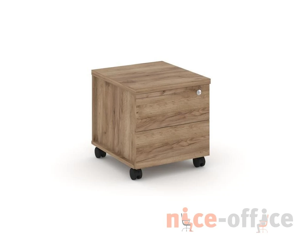 Тумба мобильная з/с ЛДСП 416х460х437 Стайл Проджект / Style Project