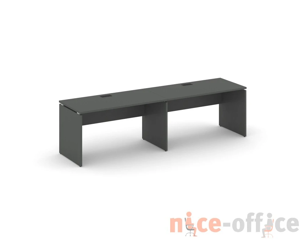 Рабочая станция 1 сторон. 1960x800x750 Стайл Проджект / Style Project