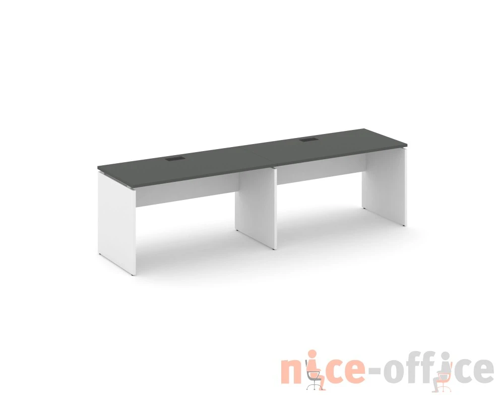 Рабочая станция 1 сторон. 1960x800x750 Стайл Проджект / Style Project