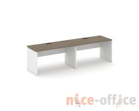 Рабочая станция 1 сторон. 2760x700x750 Стайл Проджект / Style Project images