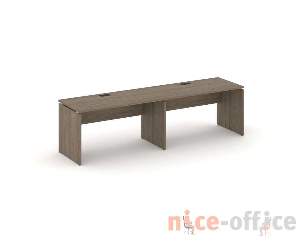 Рабочая станция 1 сторон. 2760x700x750 Стайл Проджект / Style Project