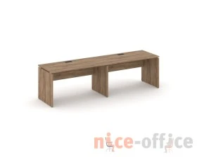 Рабочая станция 1 сторон. 2760x700x750 Стайл Проджект / Style Project images