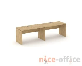 Рабочая станция 1 сторон. 2760x700x750 Стайл Проджект / Style Project images