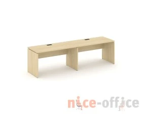 Рабочая станция 1 сторон. 2760x700x750 Стайл Проджект / Style Project images