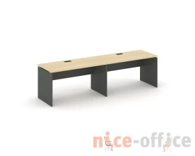 Рабочая станция 1 сторон. 2760x700x750 Стайл Проджект / Style Project images
