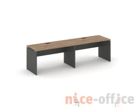 Рабочая станция 1 сторон. 2760x700x750 Стайл Проджект / Style Project images