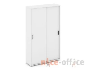 Шкаф-купе с полками 1200x400x1982 Стайл Проджект / Style Project images