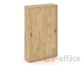 Шкаф-купе с полками 1200x400x1982 Стайл Проджект / Style Project images