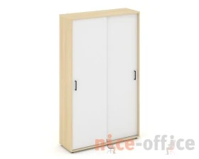 Шкаф-купе с полками 1200x400x1982 Стайл Проджект / Style Project images