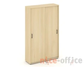 Шкаф-купе с полками 1200x400x1982 Стайл Проджект / Style Project images