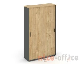 Шкаф-купе с полками 1200x400x1982 Стайл Проджект / Style Project images