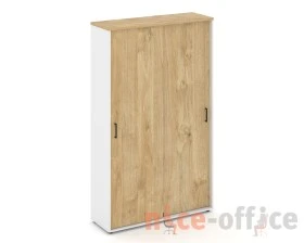 Шкаф-купе с полками 1200x400x1982 Стайл Проджект / Style Project images