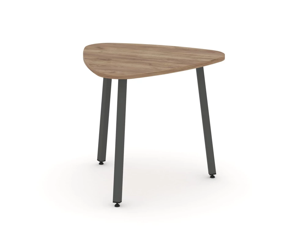 Стол переговорный на А-образном каркасе 40 мм 900x900x750 Style Project