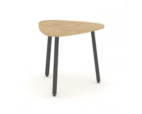 Стол переговорный на А-образном каркасе 40 мм 900x900x750 Style Project images