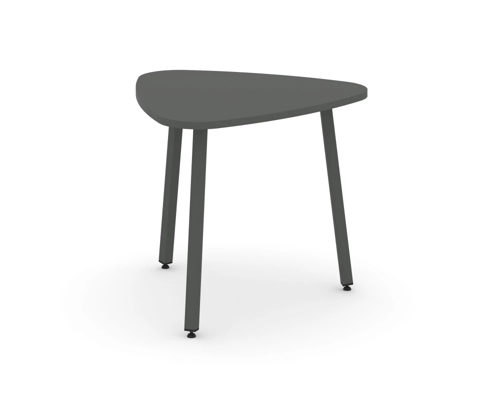 Стол переговорный на А-образном каркасе 40 мм 900x900x750 Style Project