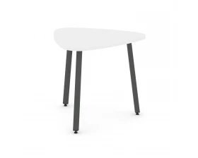 Стол переговорный на А-образном каркасе 40 мм 900x900x750 Style Project images