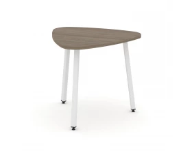 Стол переговорный на А-образном каркасе 40 мм 900x900x750 Style Project images